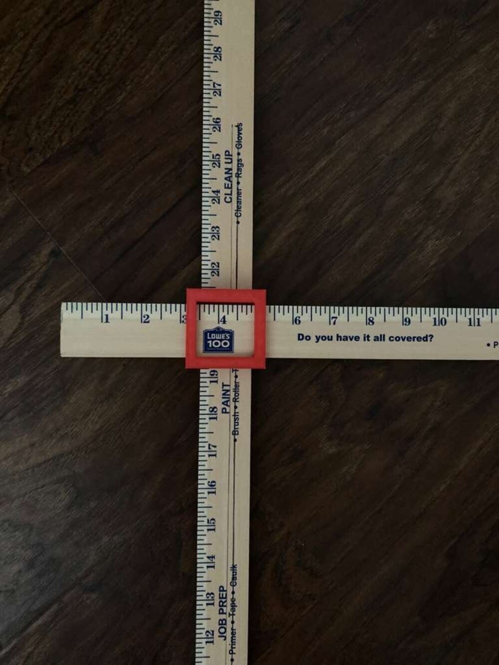 RESELLER YARDSTICK CUBE ADAPTER